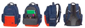 Školní batoh Brick A542-10